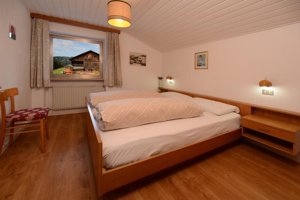 Apartments Villa Rosa Selva di Val Gardena Bagian luar foto